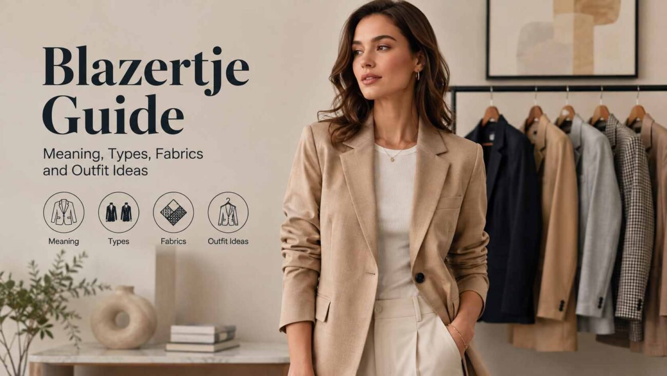 blazertje