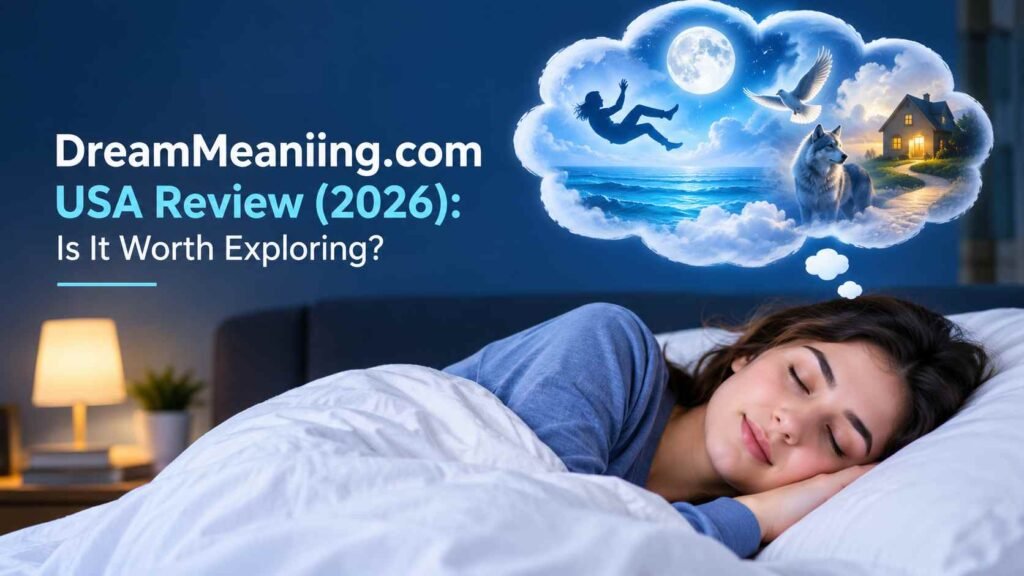 dreammeaniing.com usa