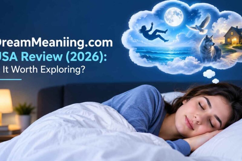 Dreammeaniing.com usa Review (2026): Is It Worth Exploring?
