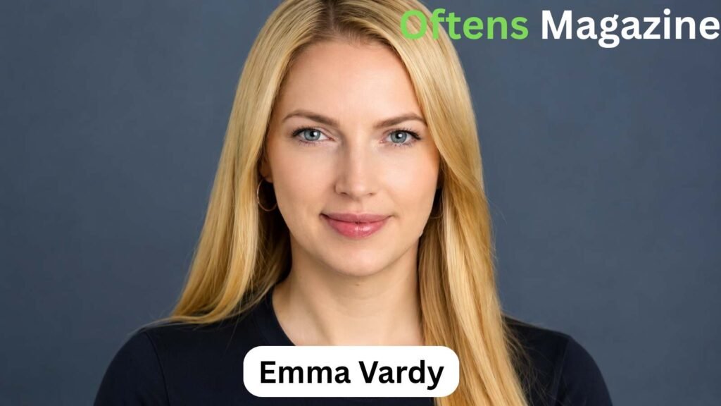 emma vardy