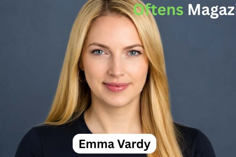 Who Is Emma Vardy? BBC Journalist, Career, Family and Life Today