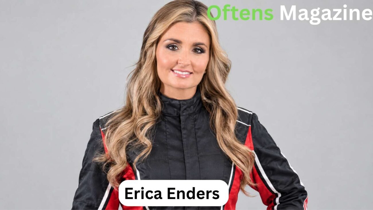 erica enders
