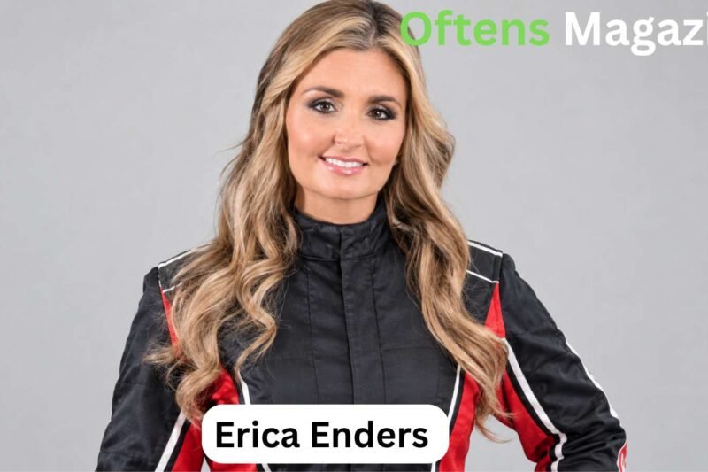 Erica Enders: Her Life, Family, Racing Career and Achievements