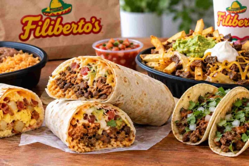 Filibertos Nutrition Facts: Healthier Choices & Calorie Guide