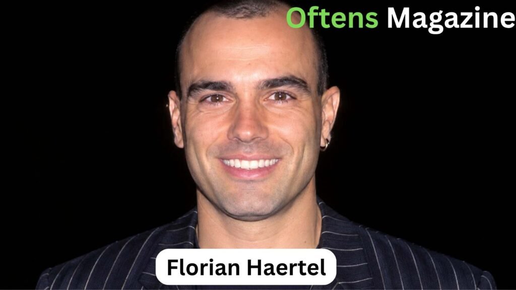 florian haertel