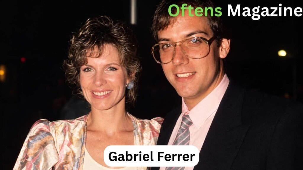 gabriel ferrer