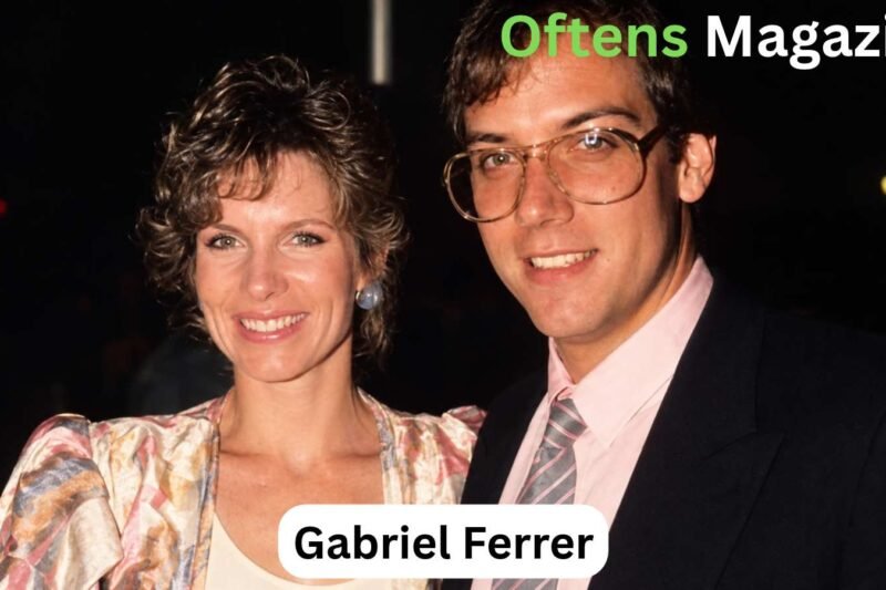 Who Is Gabriel Ferrer? Debby Boone’s Husband, Family, Career and Life Today