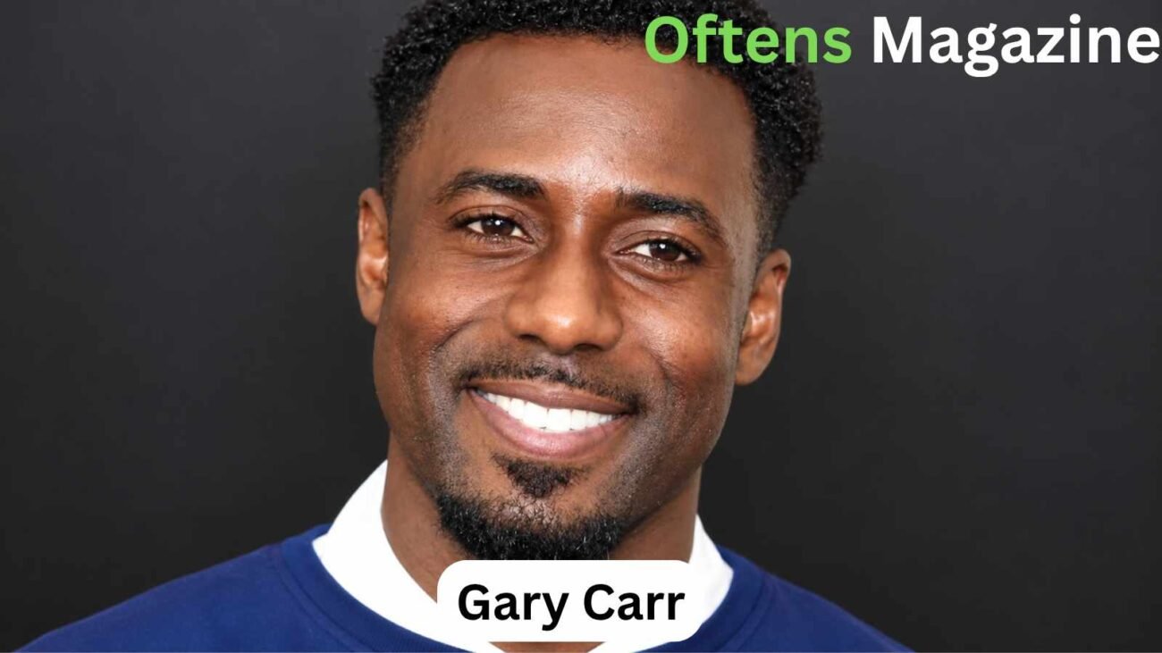 gary carr