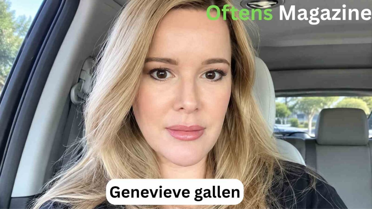 genevieve gallen