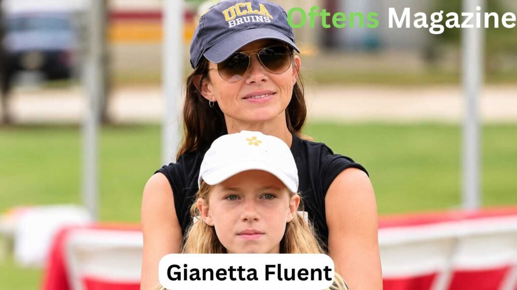 gianetta fluent