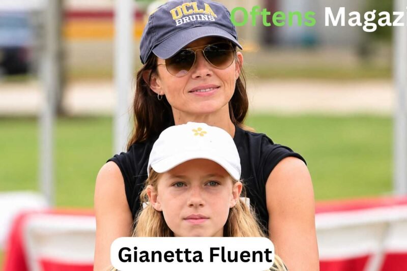 Who Is Gianetta Fluent? Ie of Justine Bateman’s Daughter 