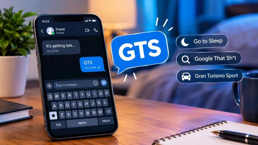 gts meaning