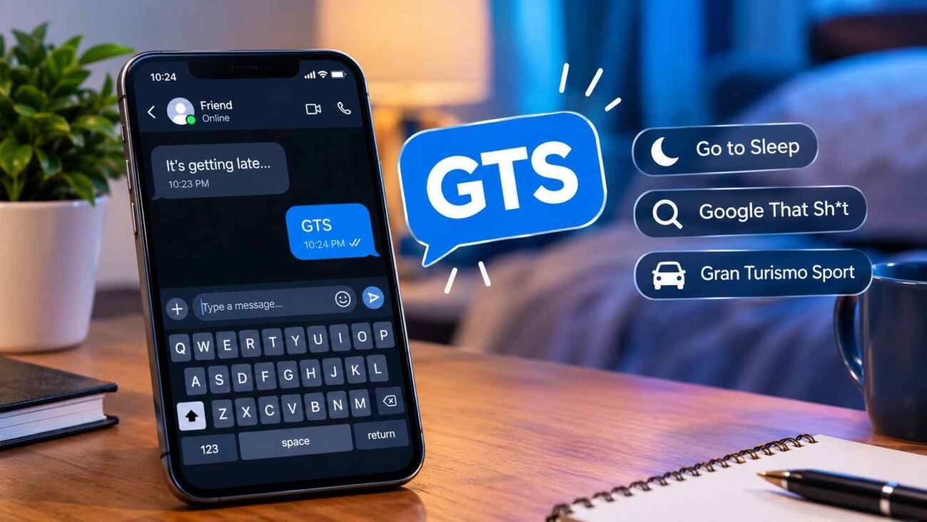gts meaning