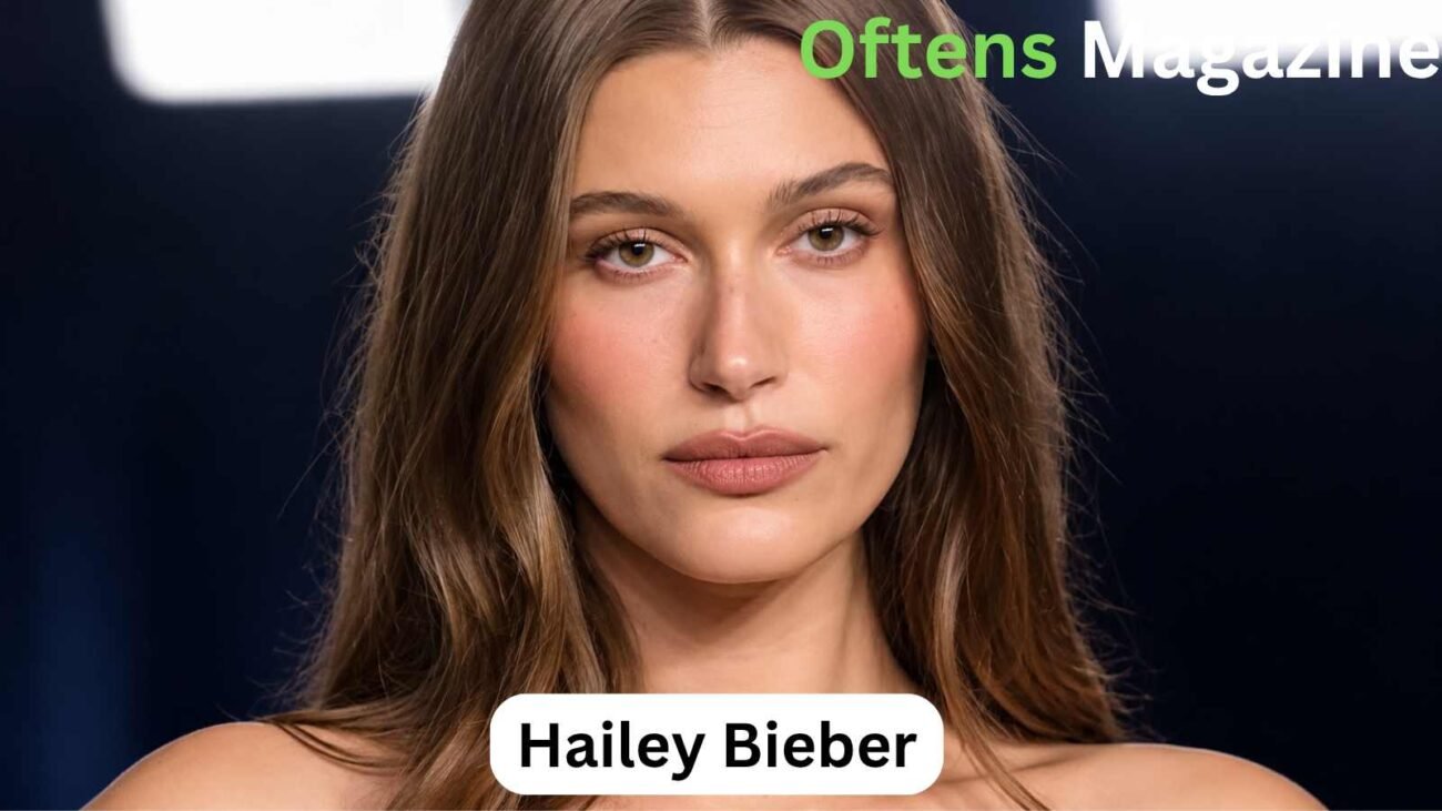 hailey bieber