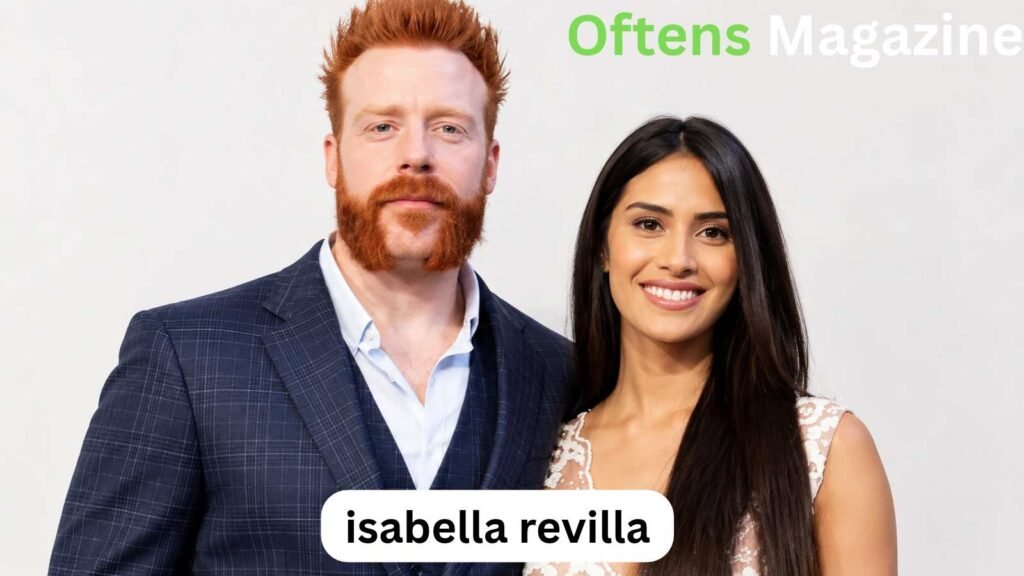 isabella revilla