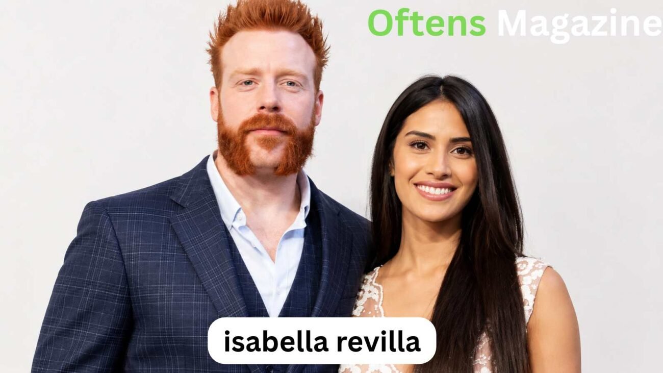 isabella revilla