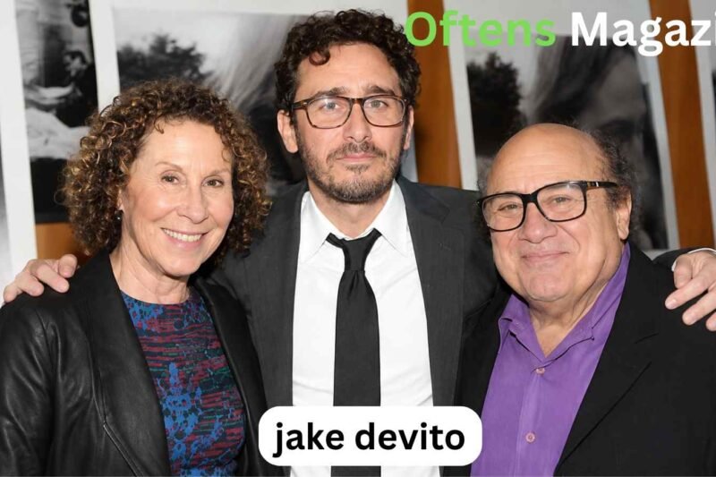 Who Is Jake DeVito? Inside His Family, Career and Life 