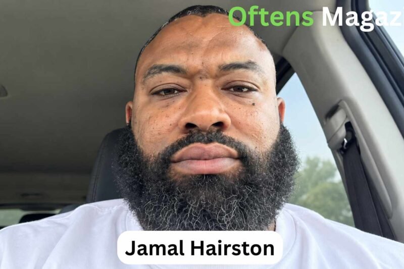 Who Is Jamal Hairston? Inside His Life and Connection to Evelyn Lozada 