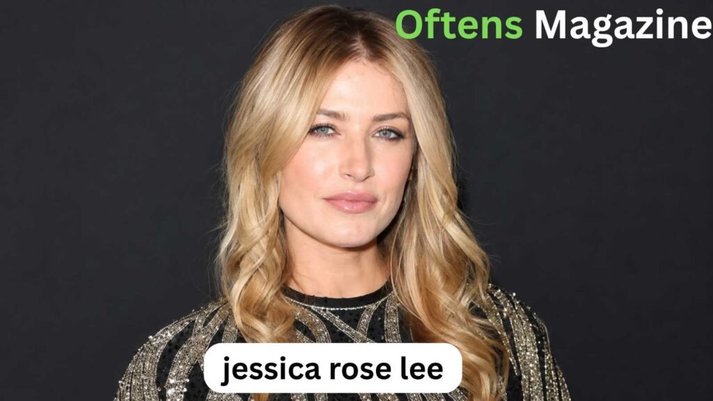 jessica rose lee