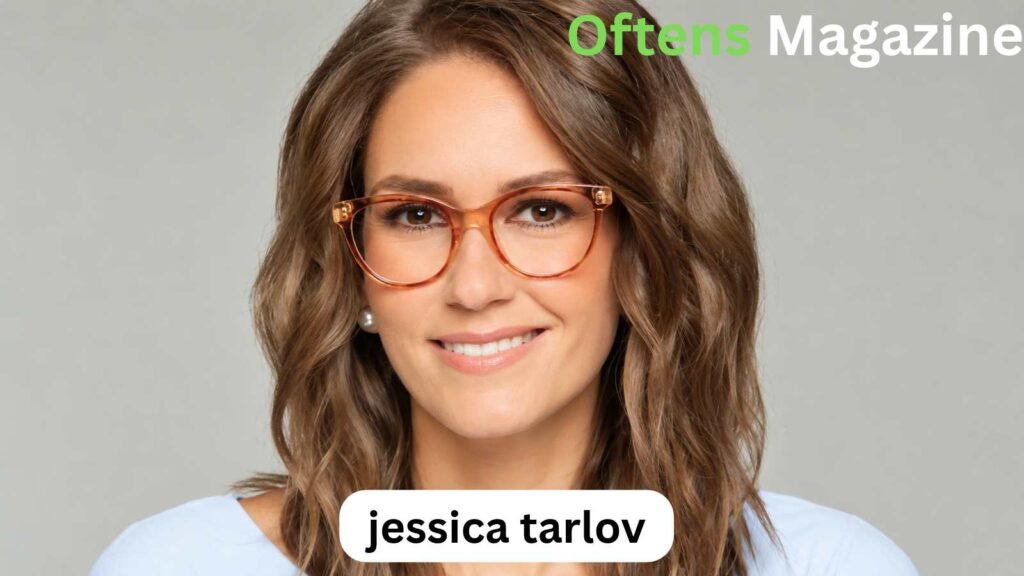 jessica tarlov