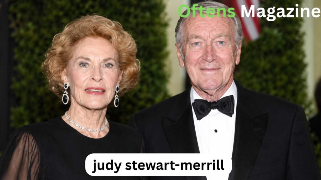 judy stewart-merrill