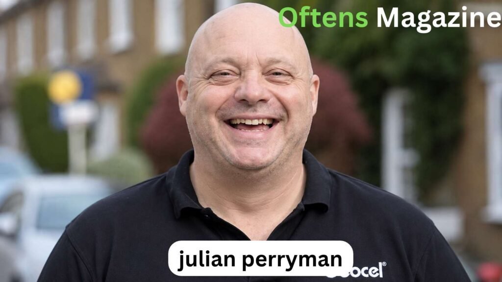 julian perryman