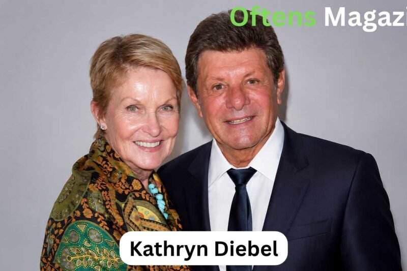 Who Is Kathryn Diebel? Inside Frankie Avalon’s Marriage, Family and Life