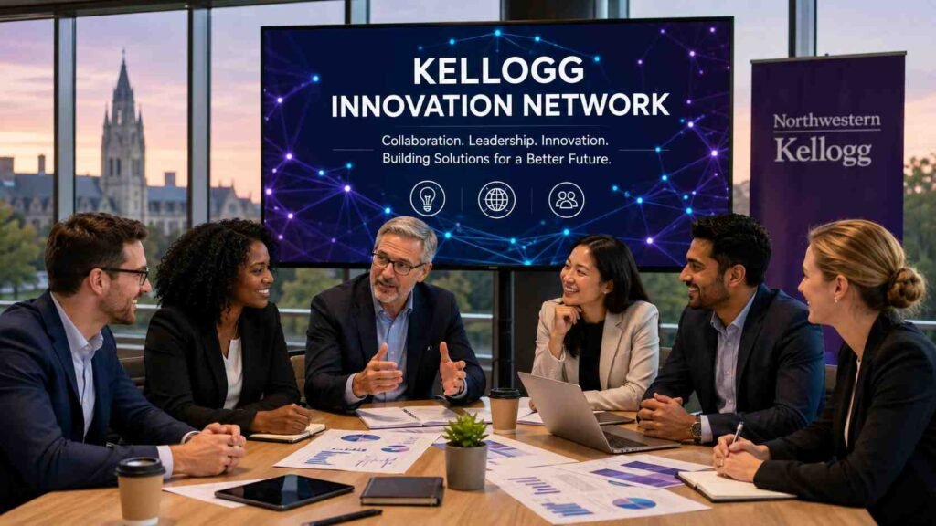 kellogg innovation network