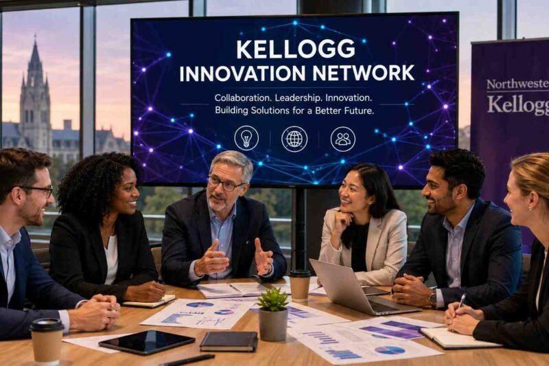 Kellogg Innovation Network: Understanding Its Purpose, Strategy and Business Impact