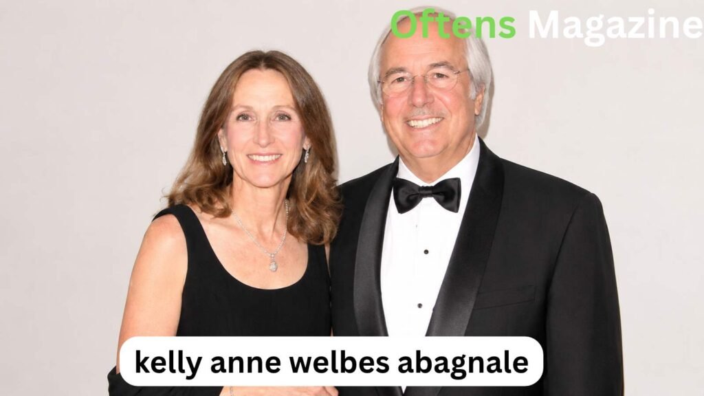 kelly anne welbes abagnale