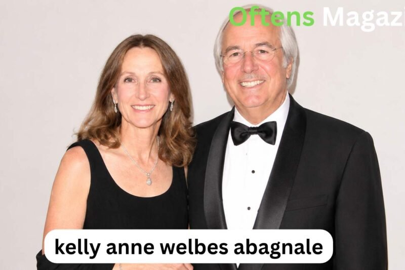 Who Is Kelly Anne Welbes Abagnale? Inside Her Life With Frank Abagnale Jr.