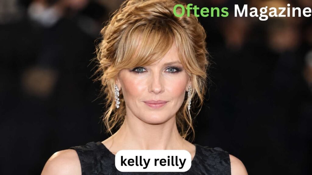 kelly reilly
