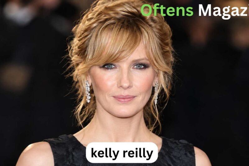 Who Is Kelly Reilly? Her Early Life, Acting Career, Husband & Beth Dutton