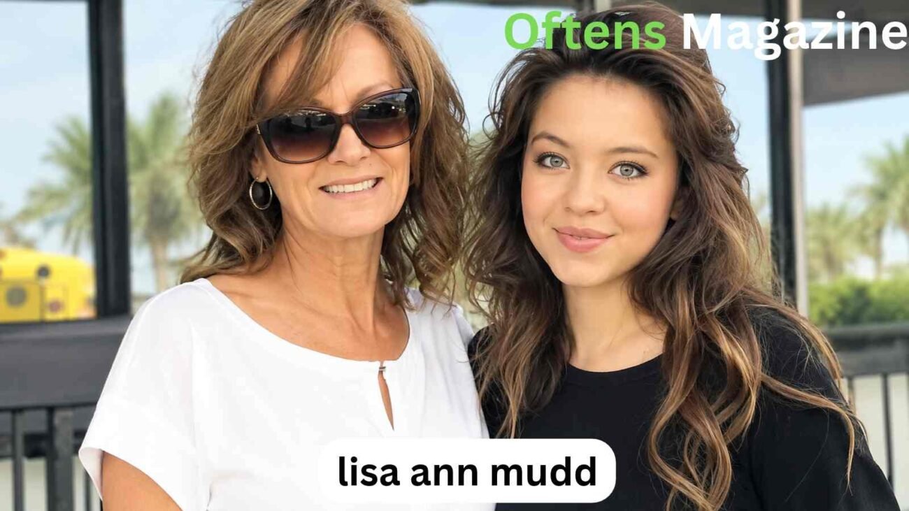 lisa ann mudd