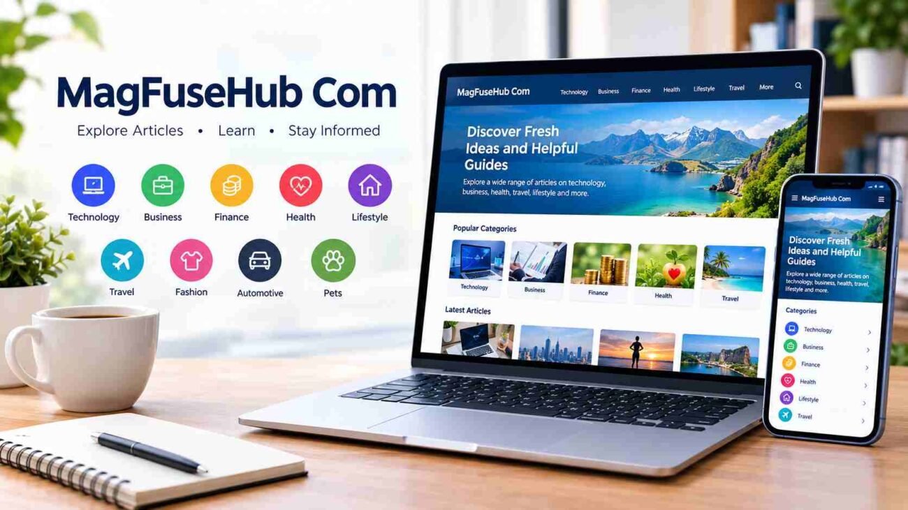 magfusehub com