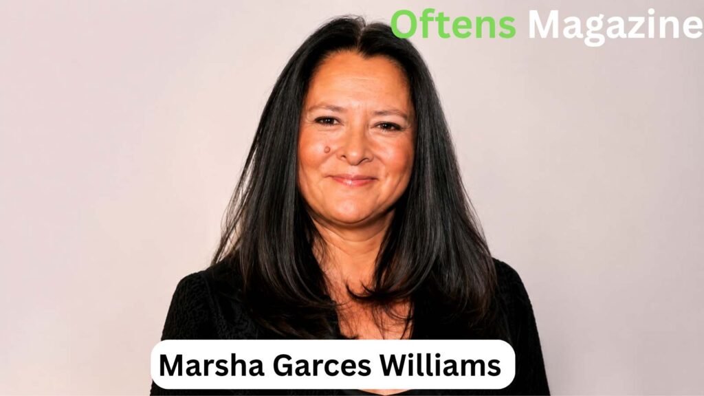 marsha garces williams