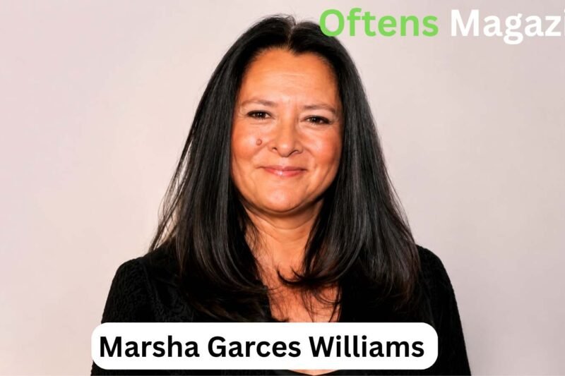 Who Is Marsha Garces Williams? Inside Her Life, Family, Career & Marriage