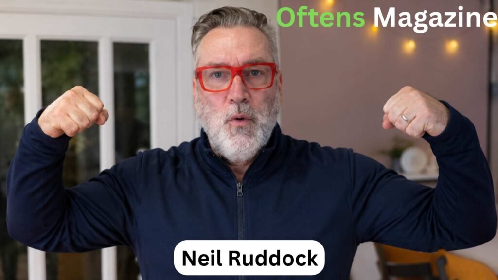 neil ruddock