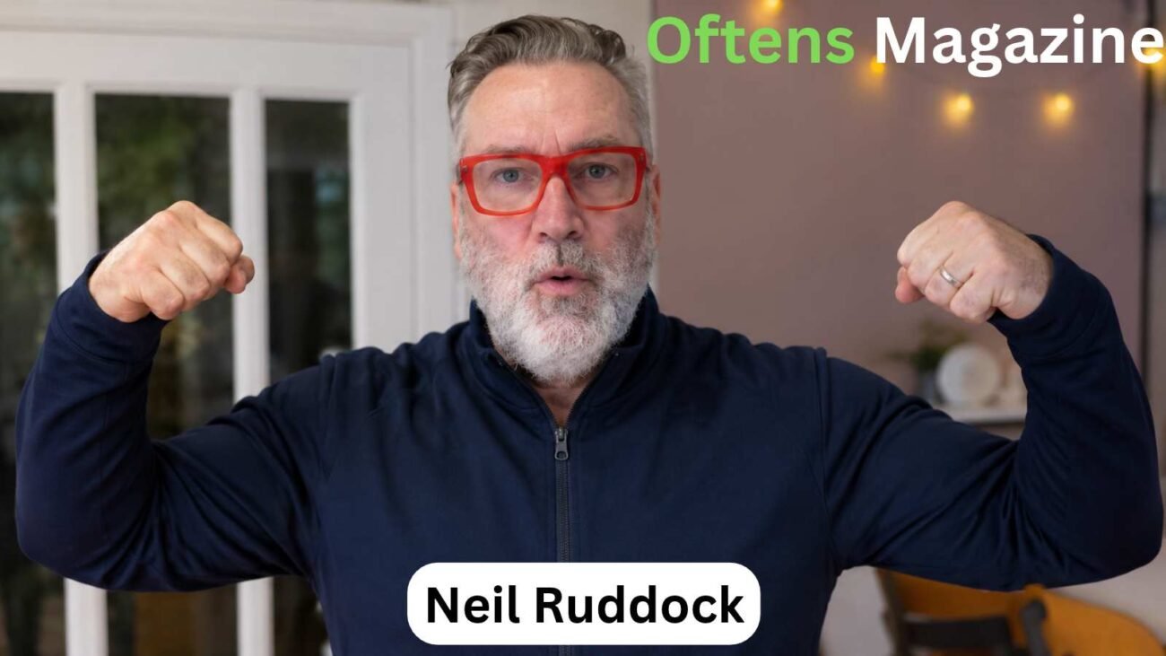 neil ruddock