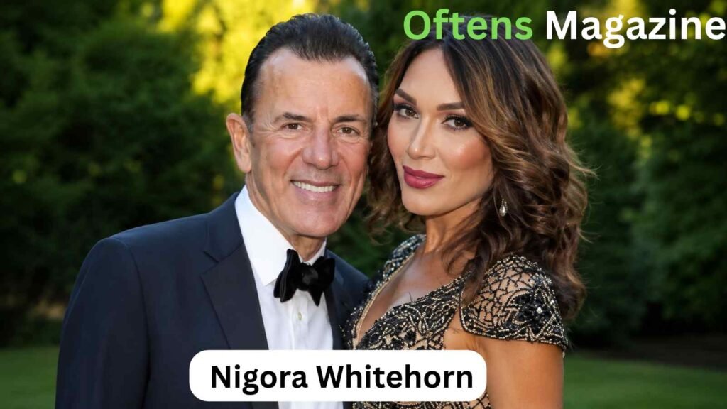 nigora whitehorn