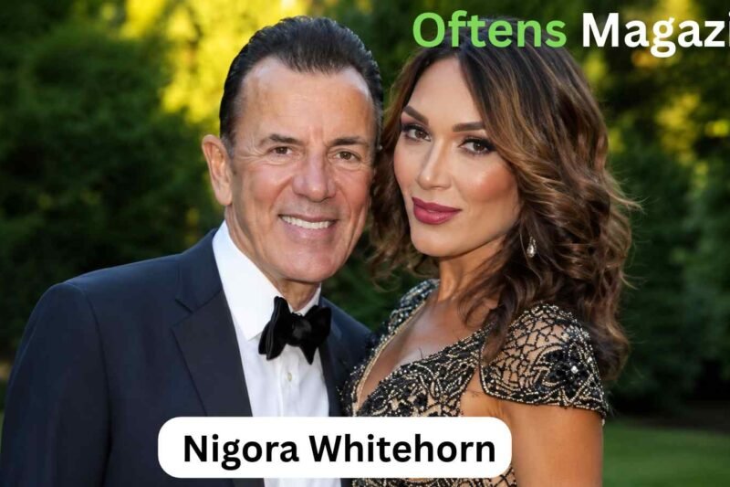 Who Is Nigora Whitehorn? Duncan Bannatyne’s Wife, Career, Family and Life Today