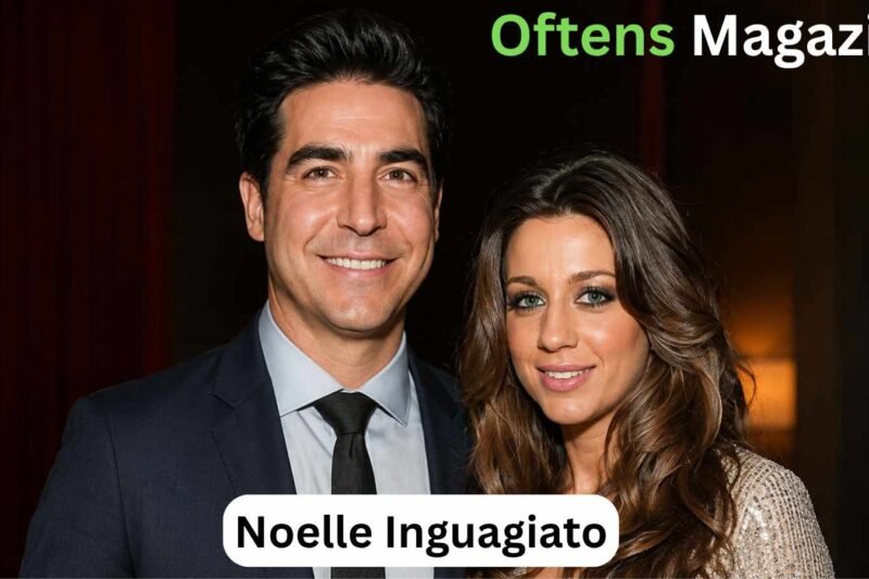 Who Is Noelle Inguagiato? Inside Her Life, Career, Family and Marriage
