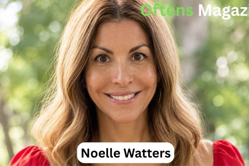 Who Is Noelle Watters? Inside Her Career, Family, Marriage & Life Today