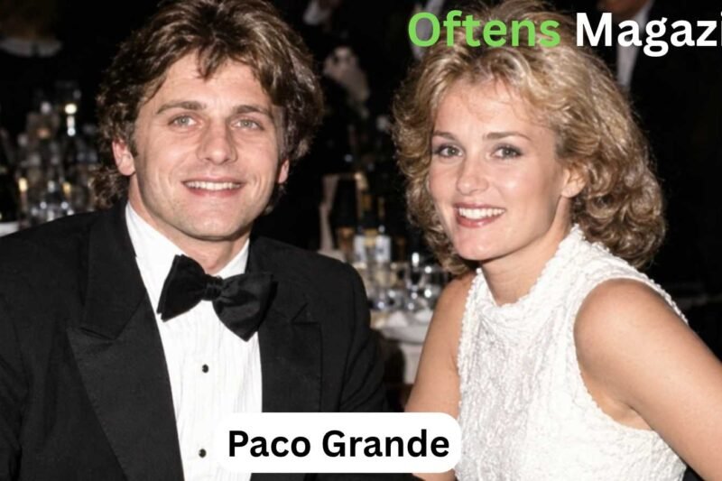 Who Is Paco Grande? The Story of Jessica Lange’s First Husband 