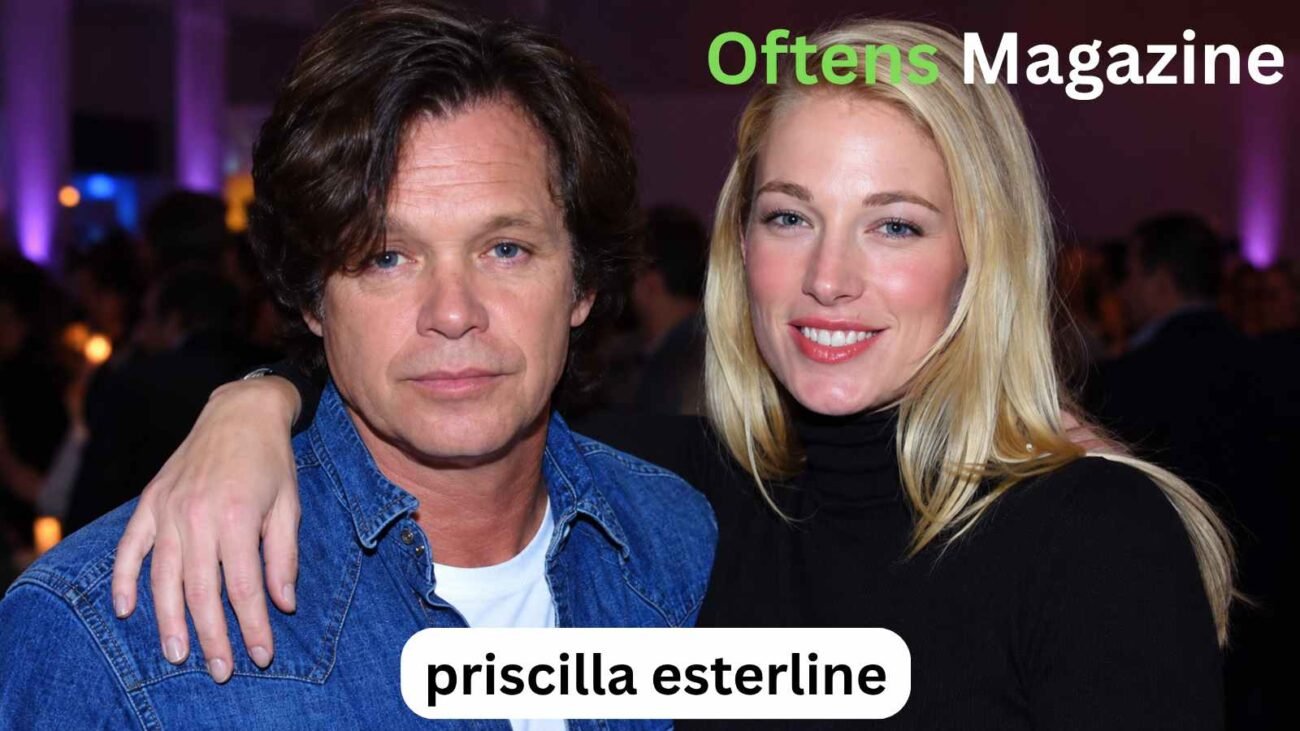 priscilla esterline