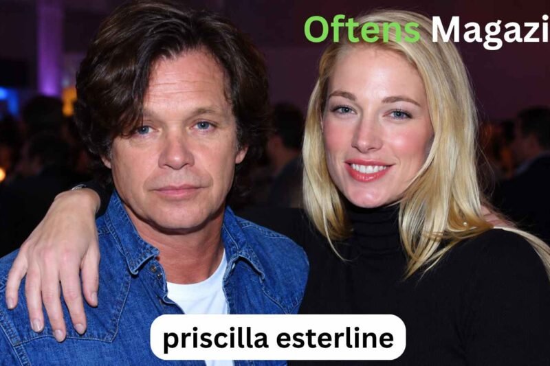 priscilla esterline