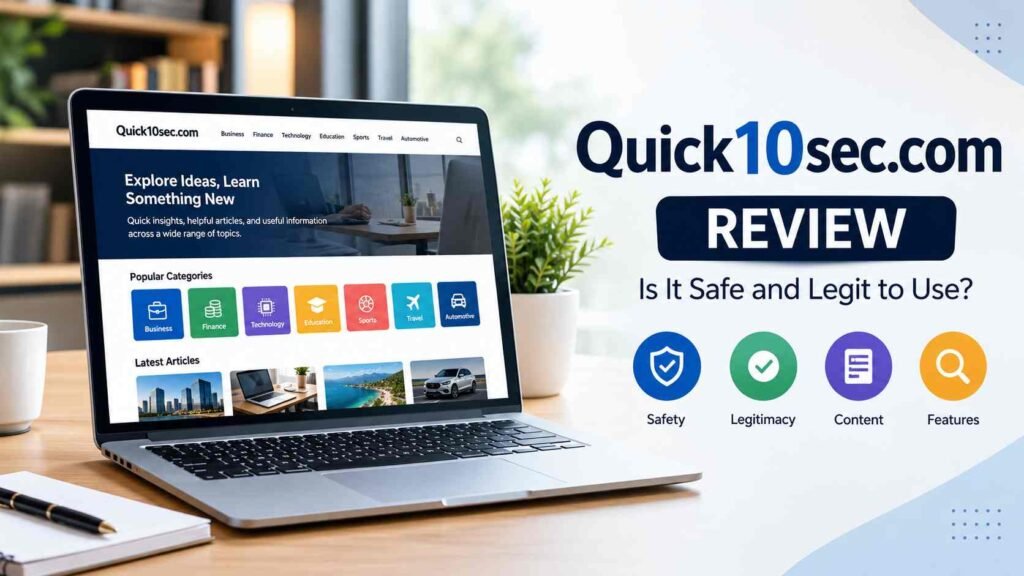 quick10sec.com