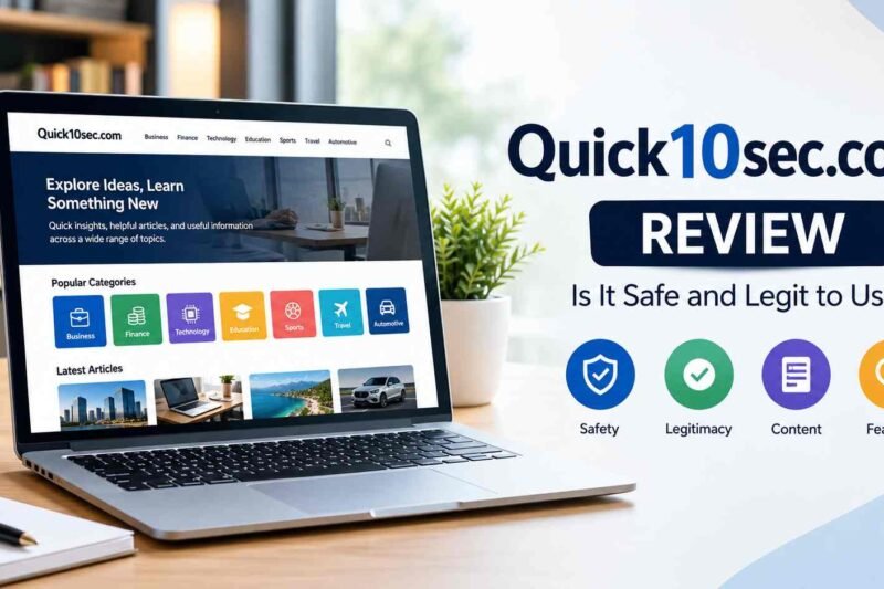 Quick10sec.com: Is It Safe and Legit to Use?