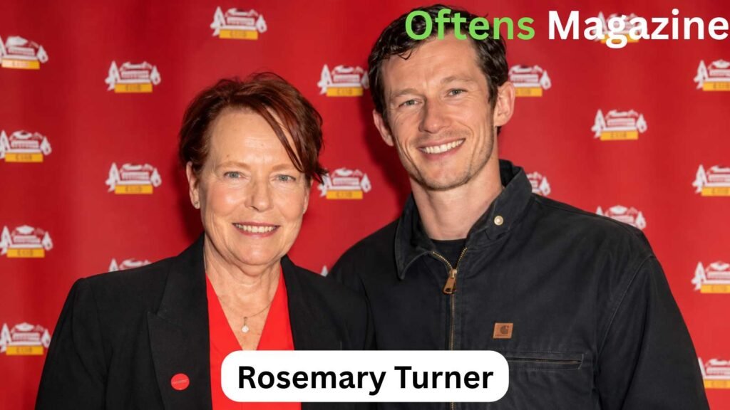 rosemary turner
