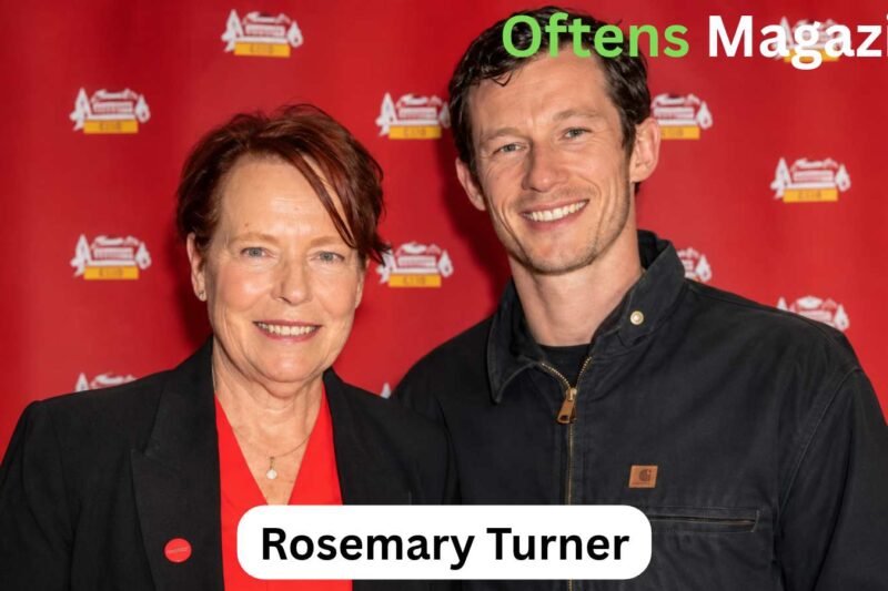 Who Is Rosemary Turner? Callum Turner’s Mother, Career and Life